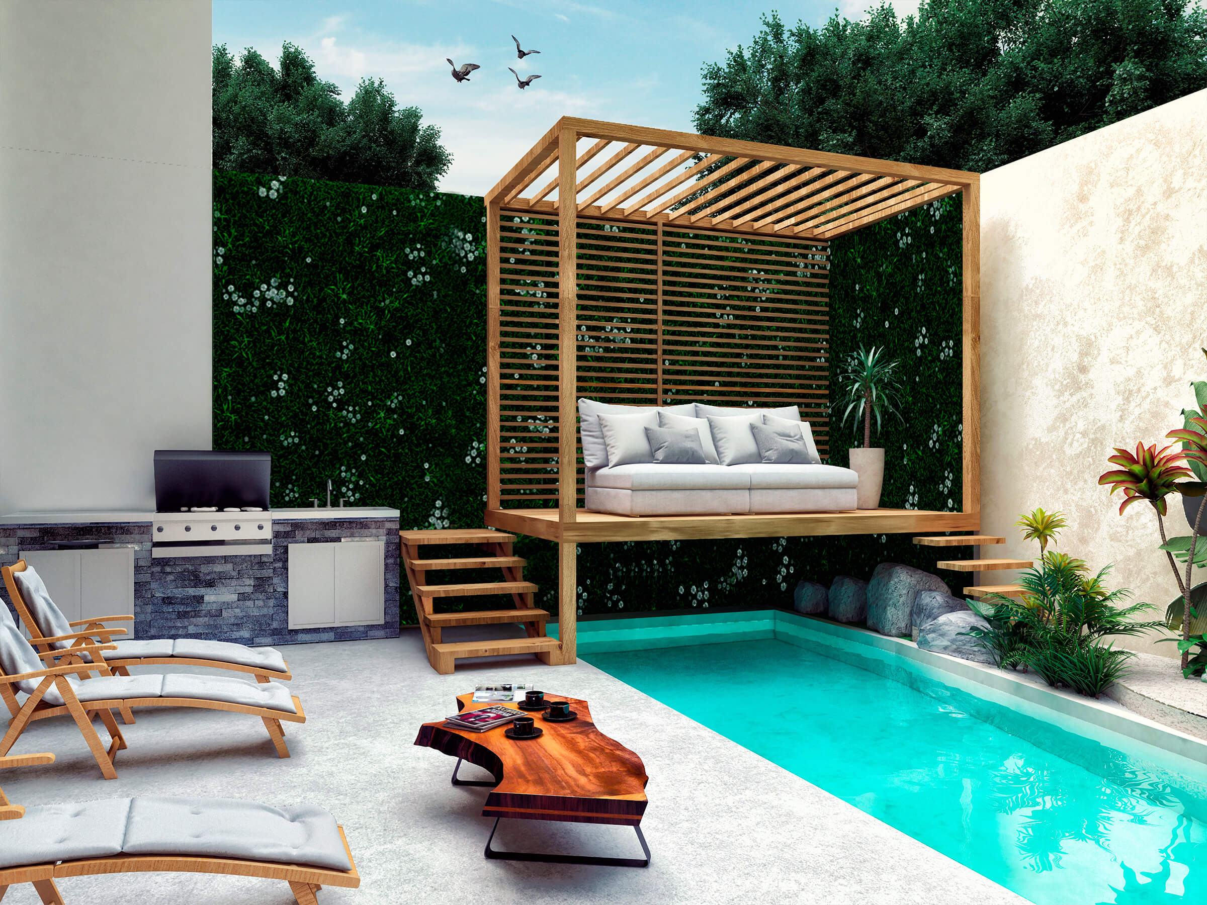 Casa Fratelli Tulum Luxury Properties